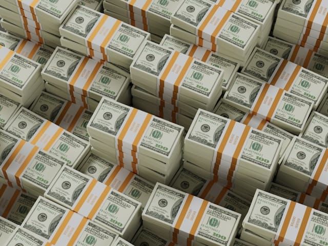Banks Turn $8 Into a Money Making Machine