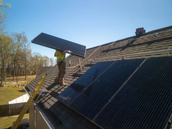 Net Zero Homes