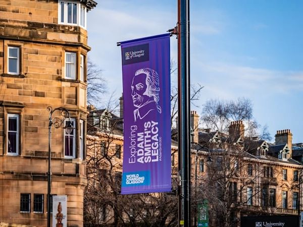 The Real Adam Smith: Beyond "The Invisible Hand"