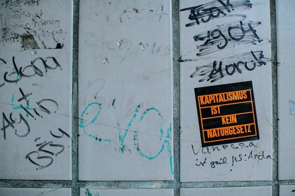 Jesus' Teachings in the Four Gospels: Socialism vs. Capitalism