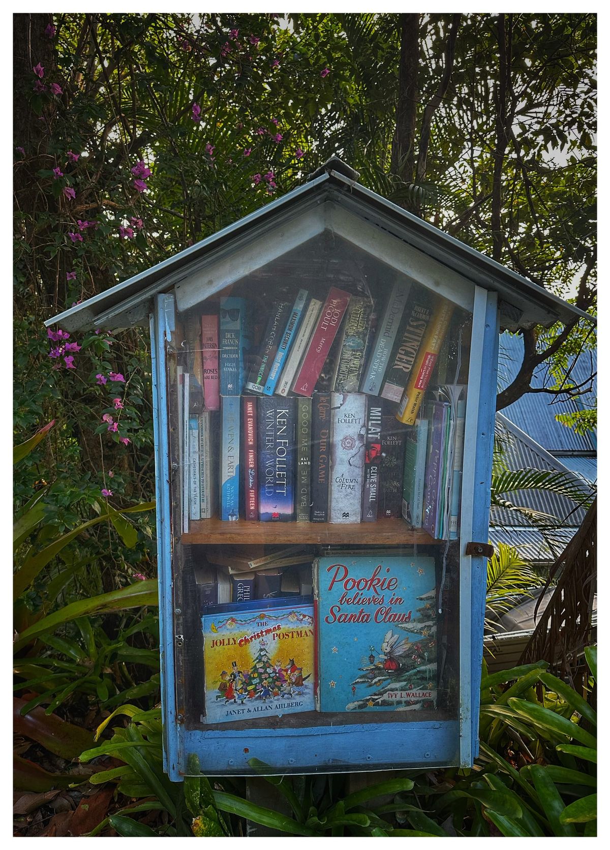 The Bookshelf