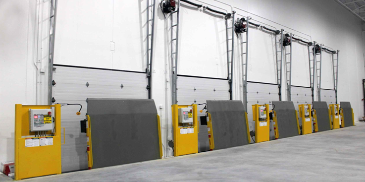 Partners in Prime: The Importance of Safety and Efficiency in Dock Equipment