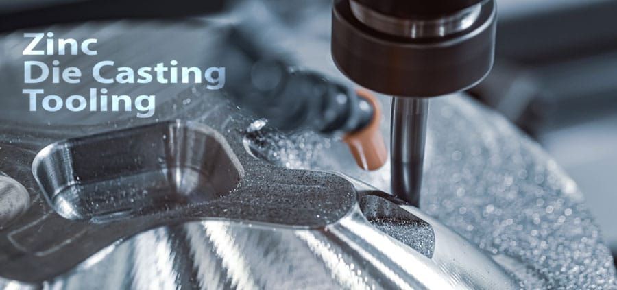 Die Cast Mold | Zinc Die Casting Tooling