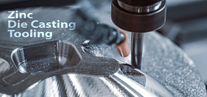 Zinc Die Cast Tooling