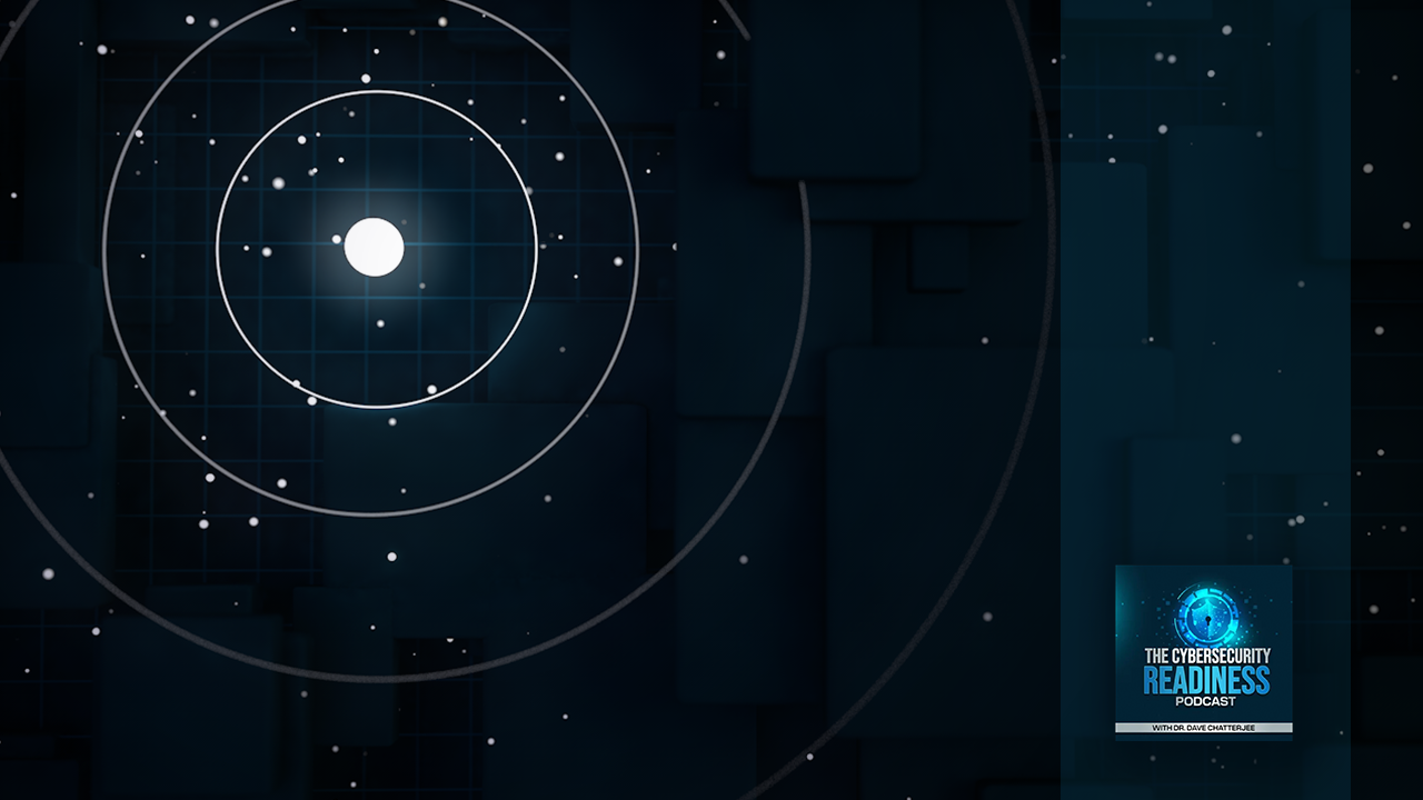 The Cybersecurity Readiness Podcast: Do you see what attackers see? Threat modeling done right