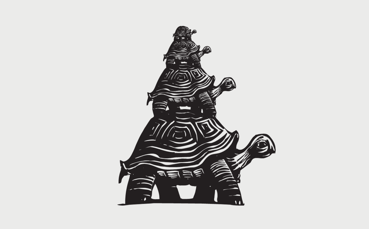 It’s Turtles All The Way Down