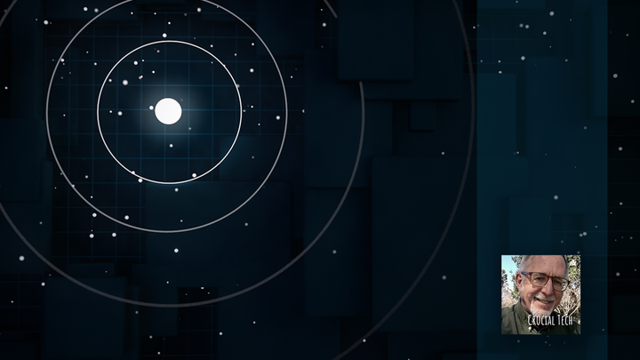 Crucial Tech Podcast: All Things Data Privacy