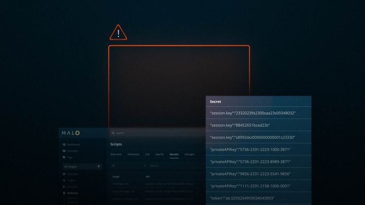 New Feature: Detect exposed secrets and API keys in JavaScript