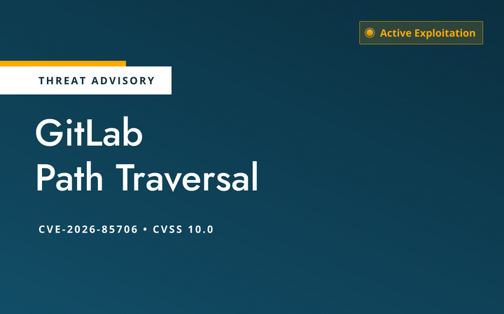 CVE-2026-85706: Patch GitLab’s Actively Exploited File-Read Flaw