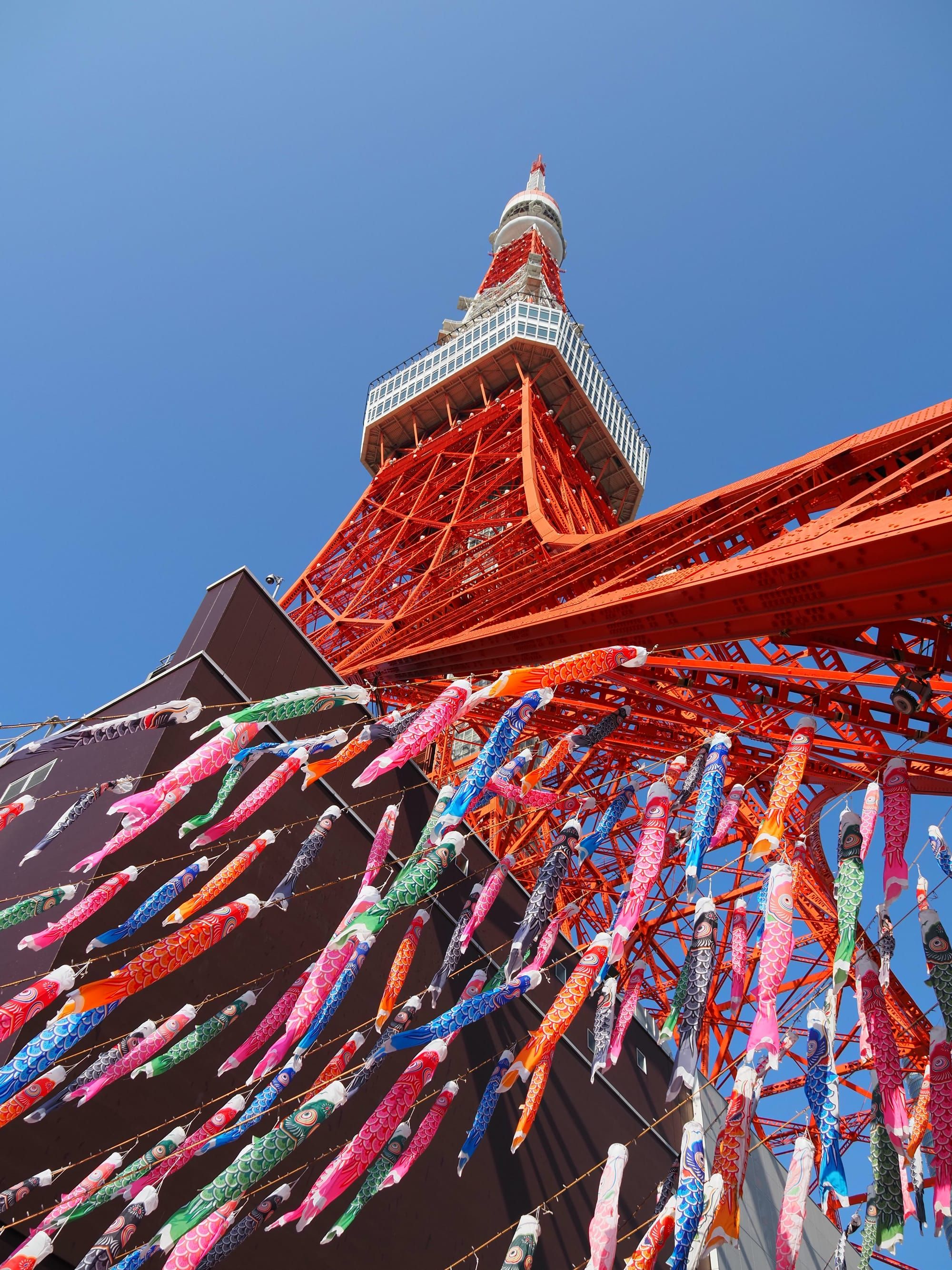 Things to do in Tokyo🗼