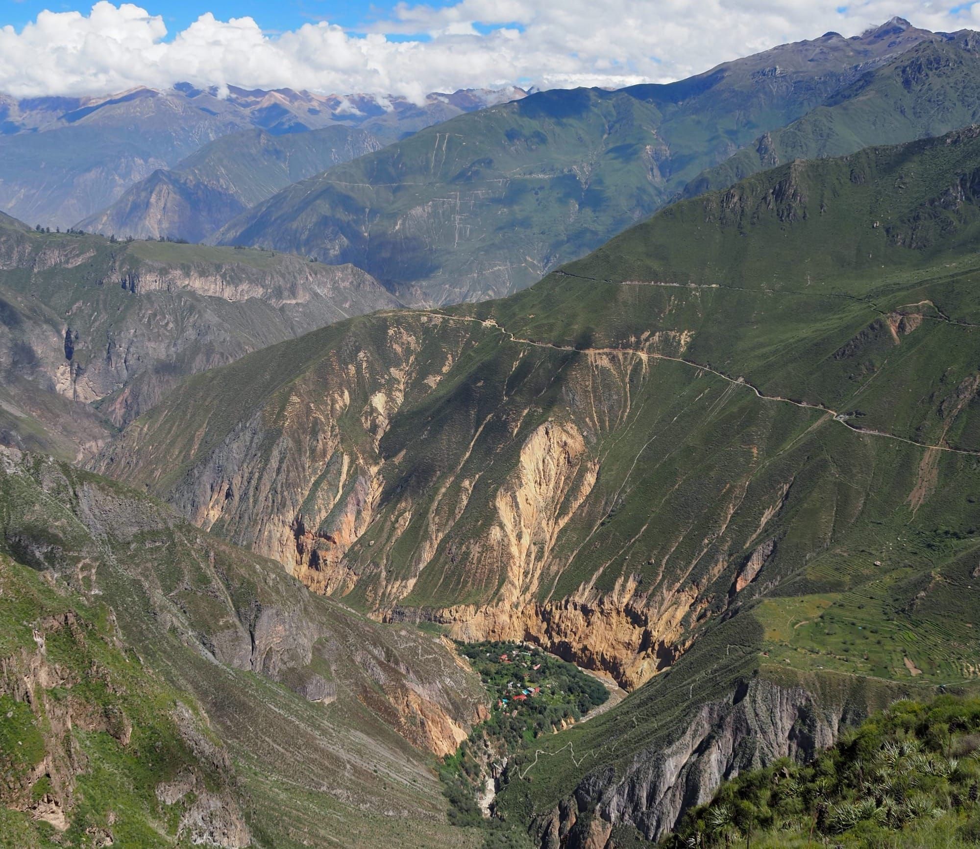 Colca Canyon, Peru🥾