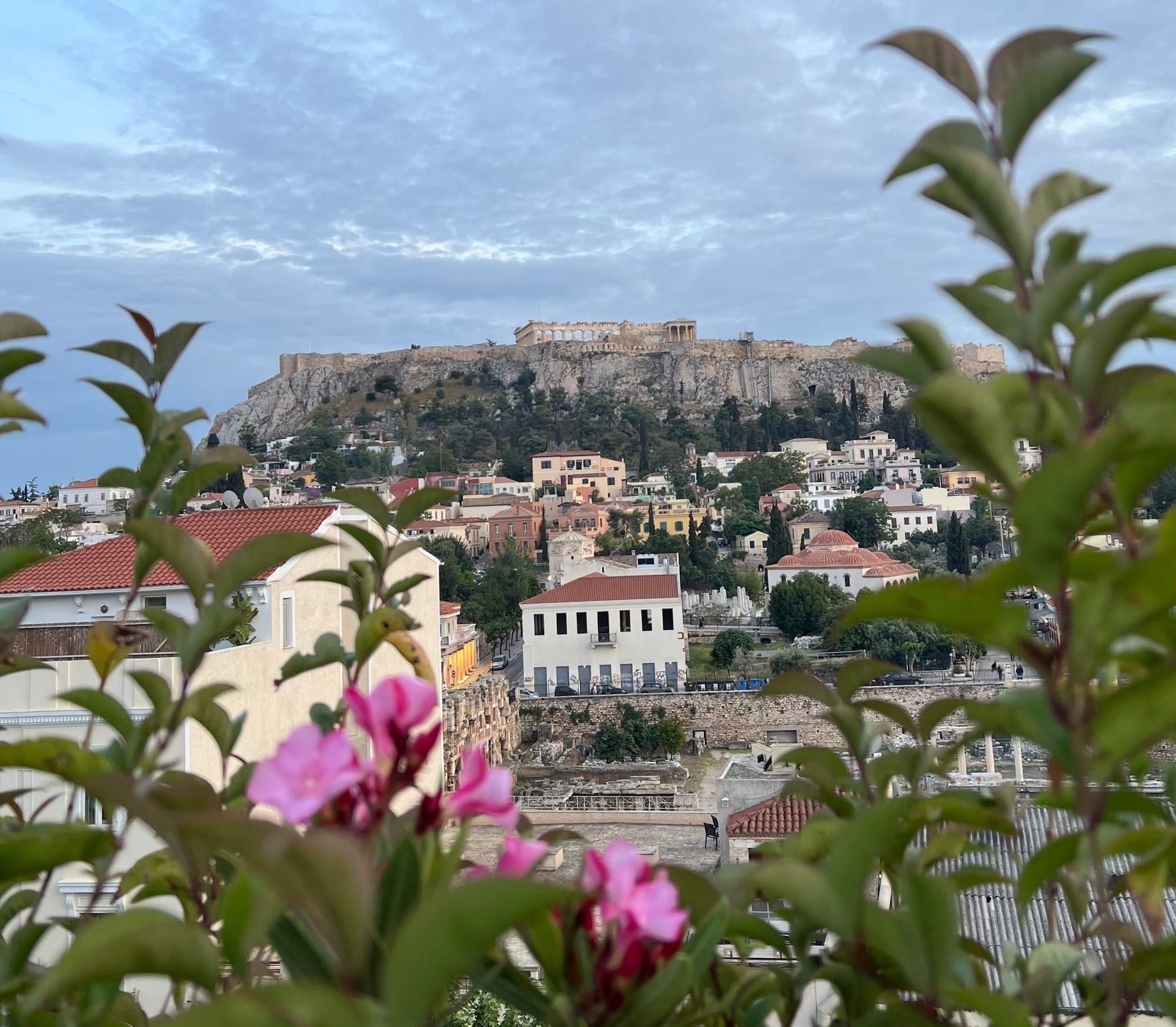Athens, Greece🏛️