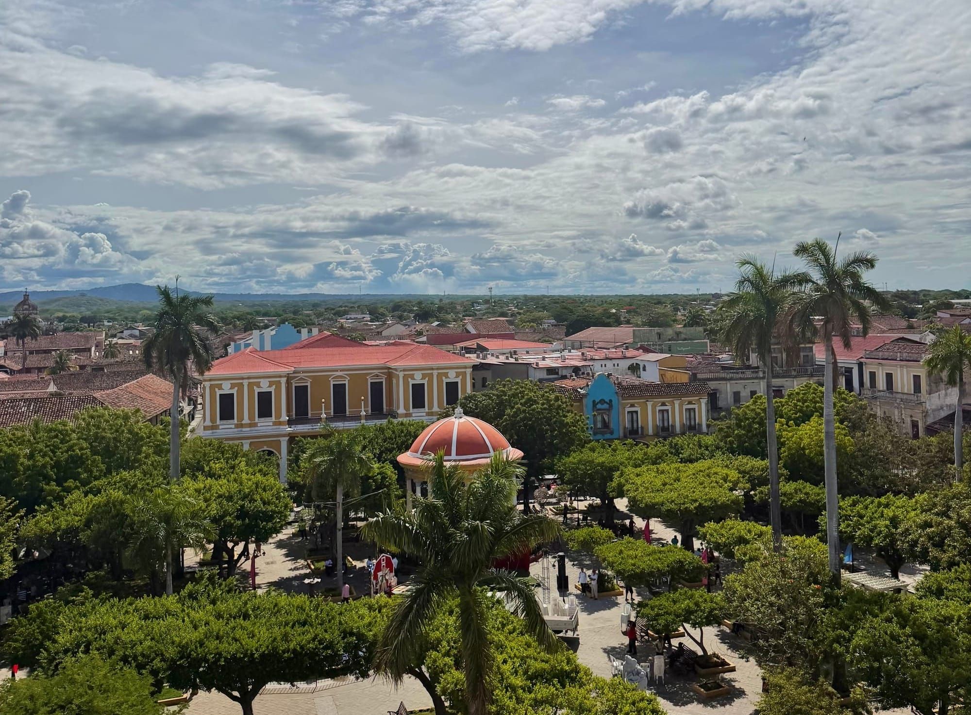 Nicaragua & El Salvador Photos⛺️