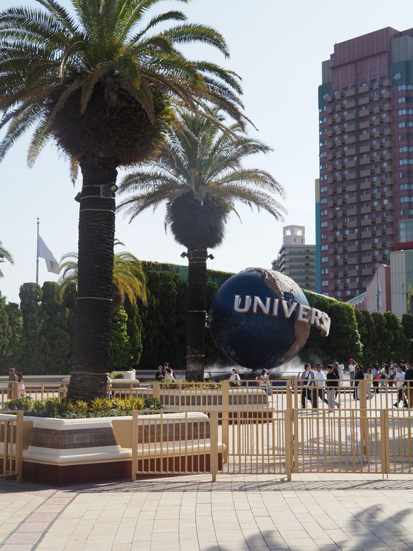 Universal Studios, Osaka, Japan🎡