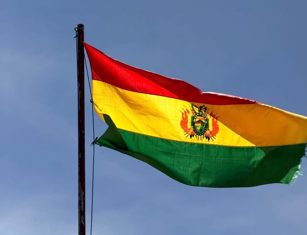 Bolivia🇧🇴