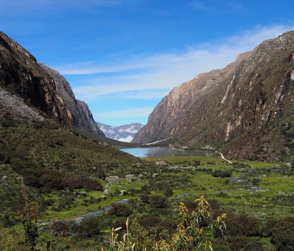 Hiking Trails in Peru🥾
