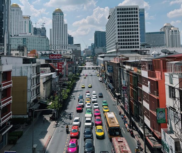 Bangkok, Thailand🛺