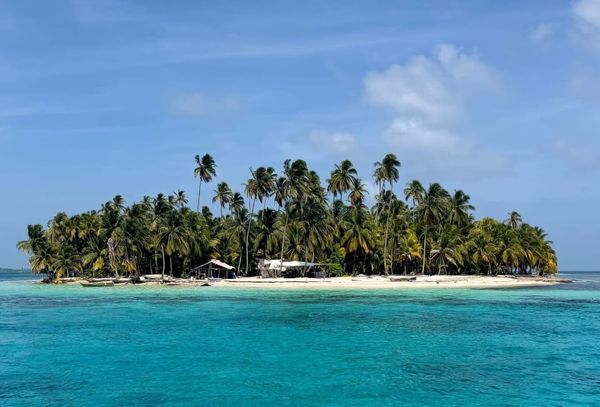 San Blas Islands🏝️