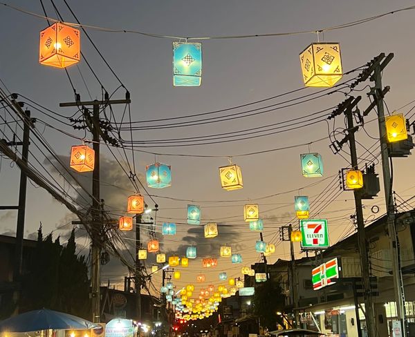 Pai, Thailand🍜