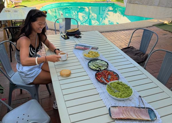 Chile & Argentina Food🍛