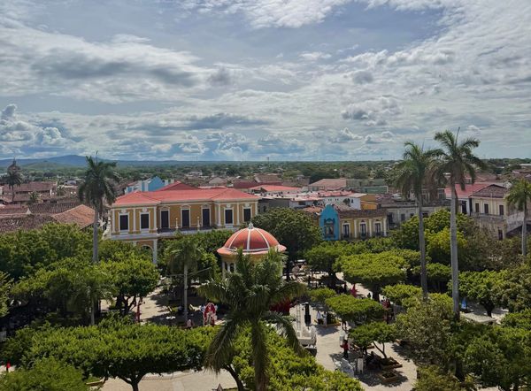 Nicaragua & El Salvador Photos⛺️
