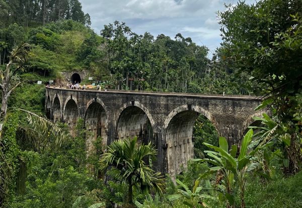 Things to do in Ella, Sri Lanka🚂