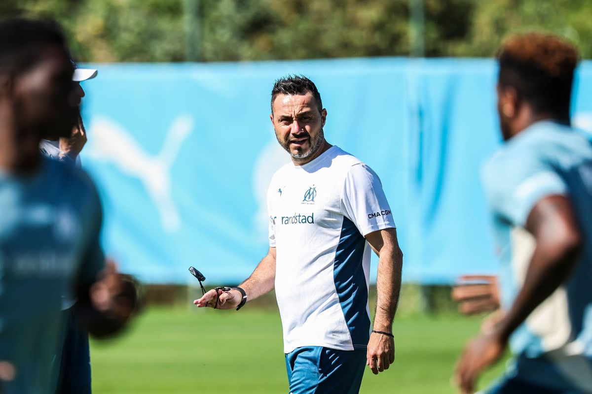 Roberto De Zerbi Collection