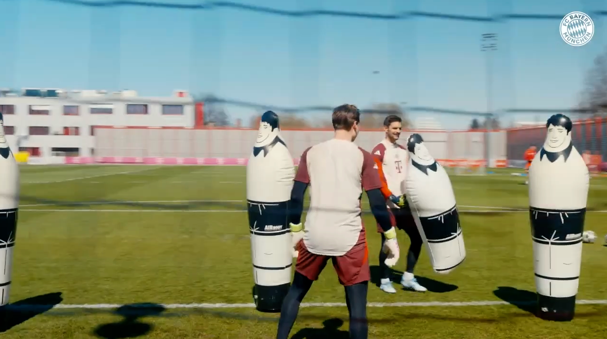 MÁS Goalkeeper (19/04/25)