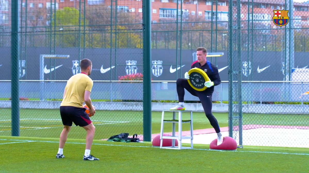 MÁS Goalkeeper (26/04/25)