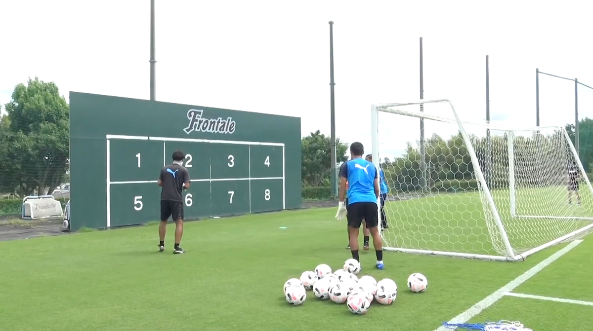 MÁS Goalkeeper (07/06/25)