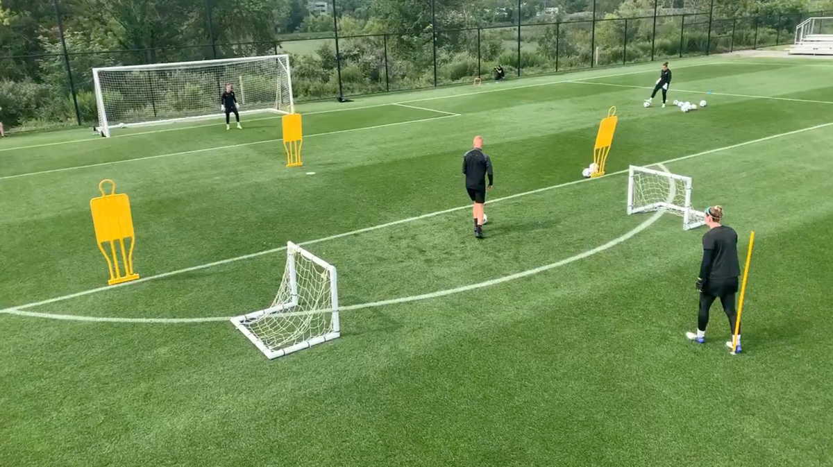 MÁS Goalkeeper (14/06/25)