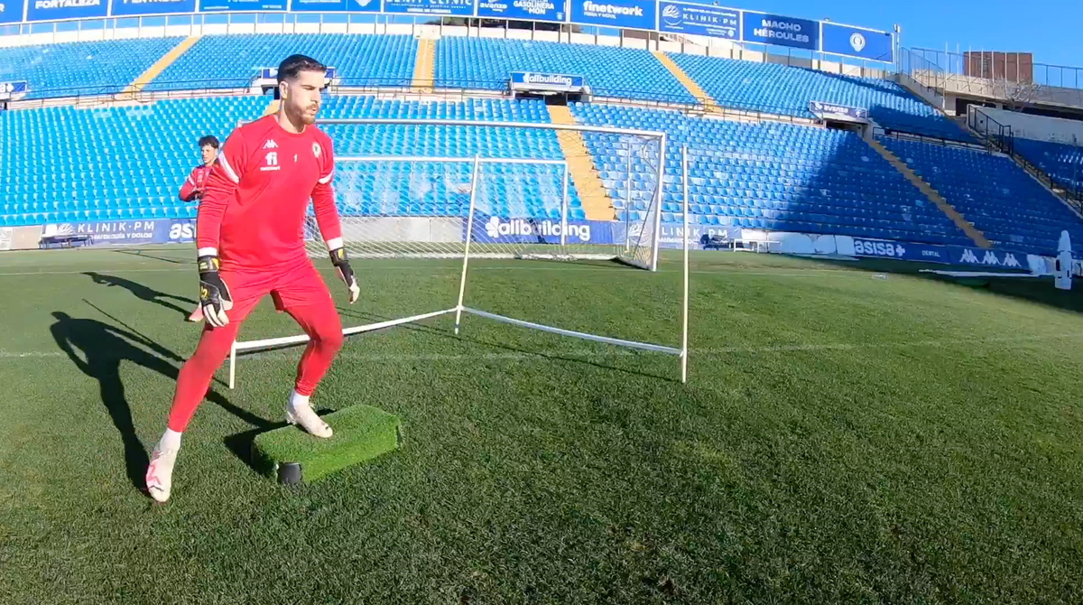 MÁS Goalkeeper (21/06/25)