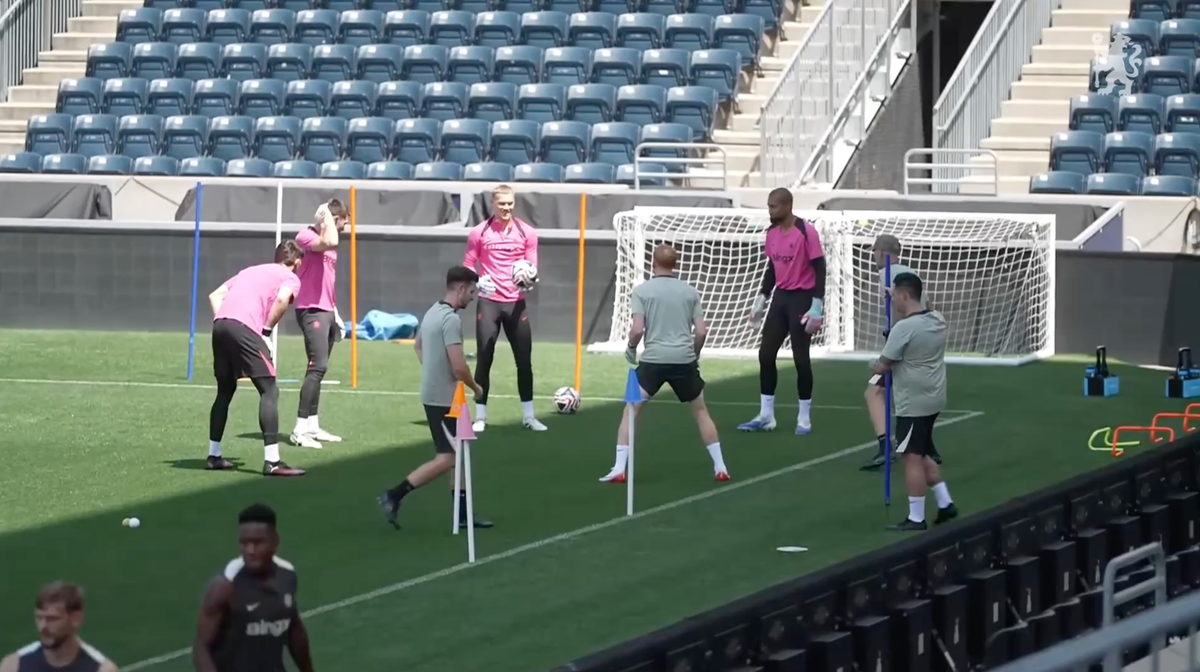 MÁS Goalkeeper (28/06/25)