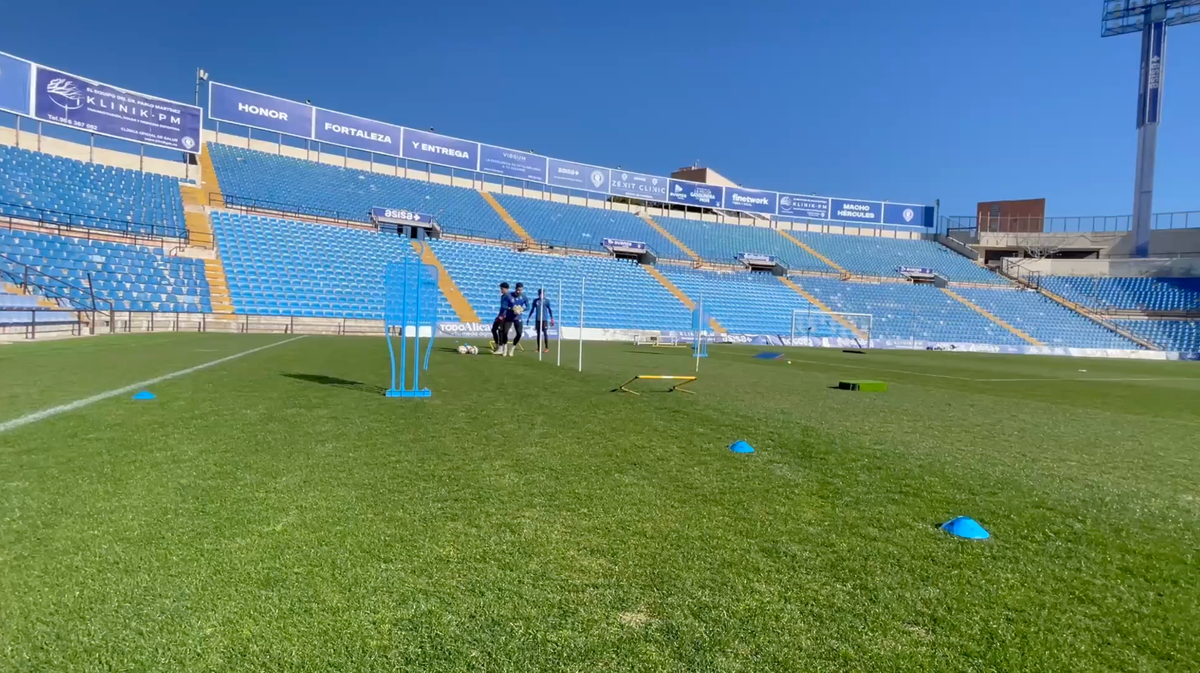 MÁS Goalkeeper (06/07/25)