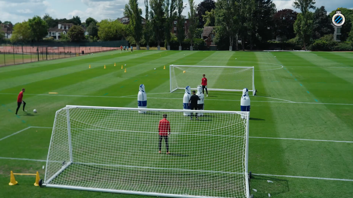 MÁS Goalkeeper (12/07/25)