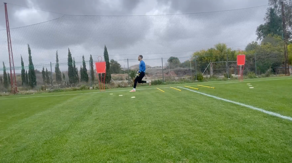 MÁS Goalkeeper (19/07/25)