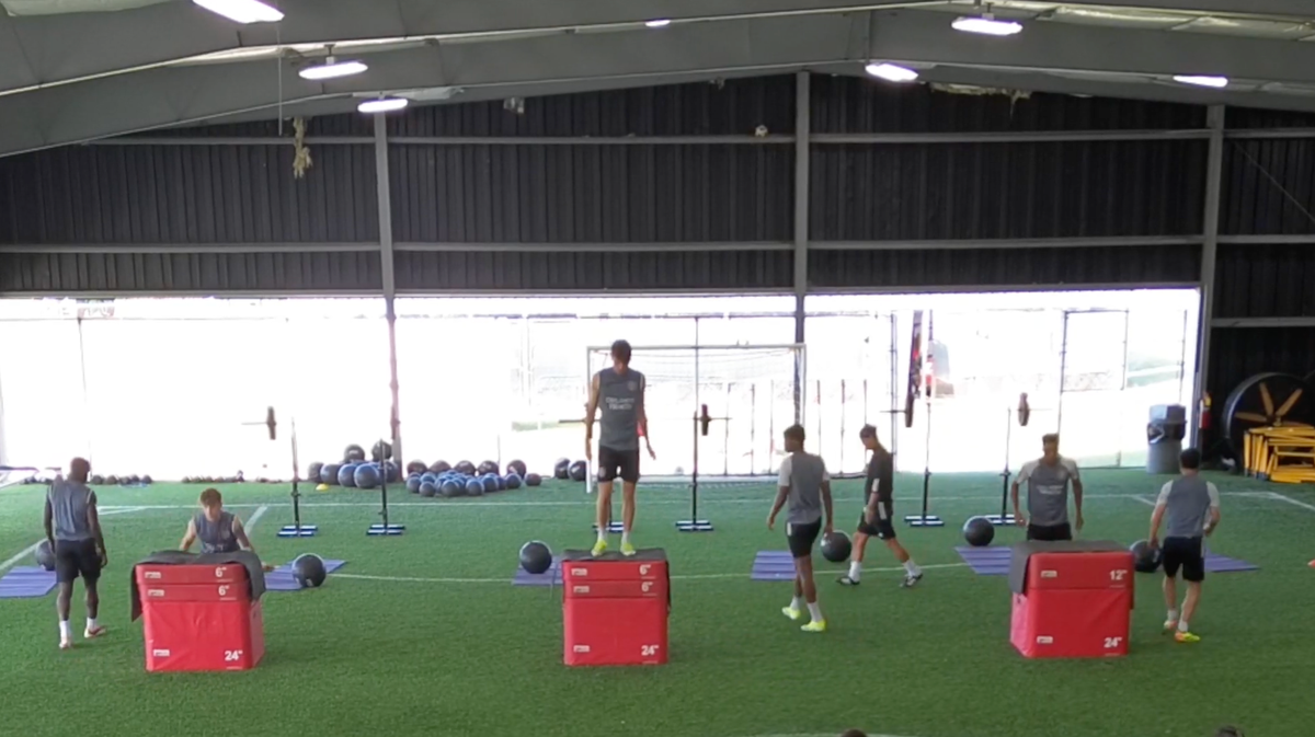 MÁS Fitness (03/08/25)