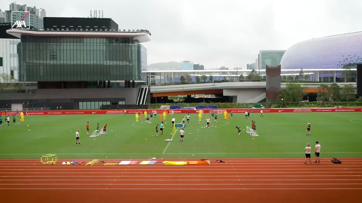 MÁS Training (10/08/25)