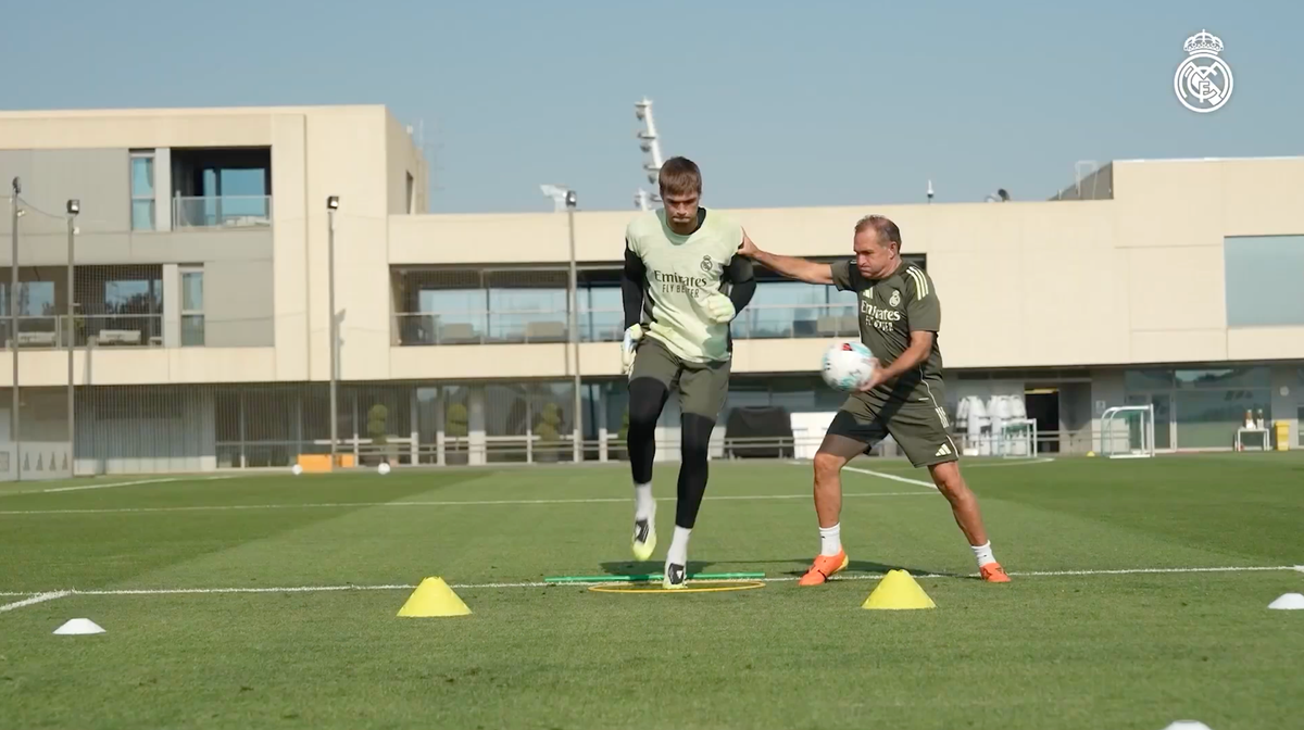 MÁS Goalkeeper (15/08/25)