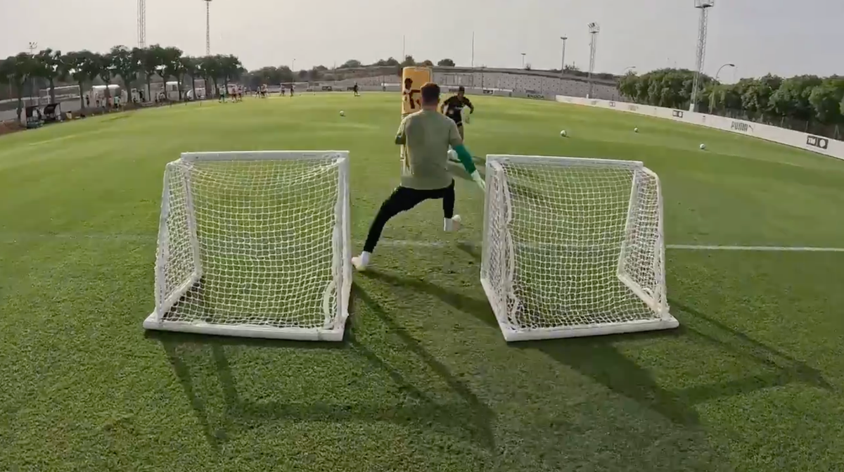 MÁS Goalkeeper (12/09/25)