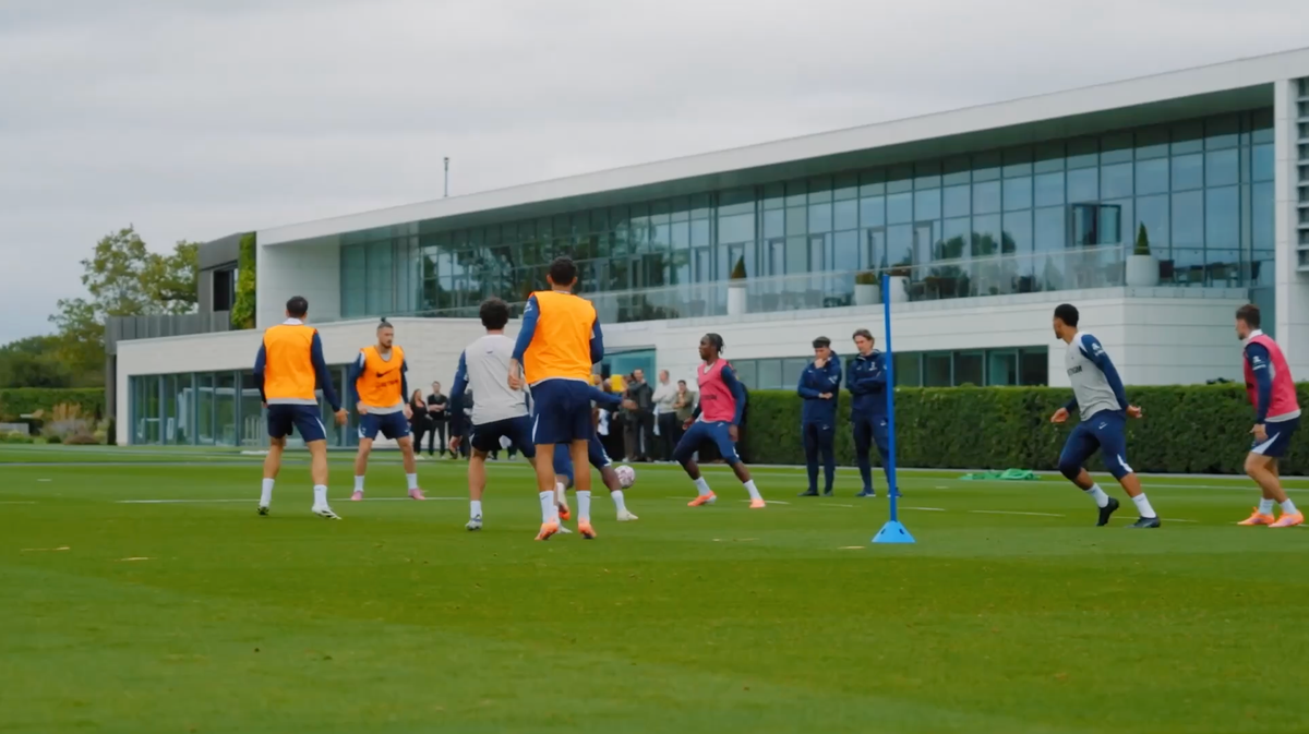 MÁS Training (29/09/25)