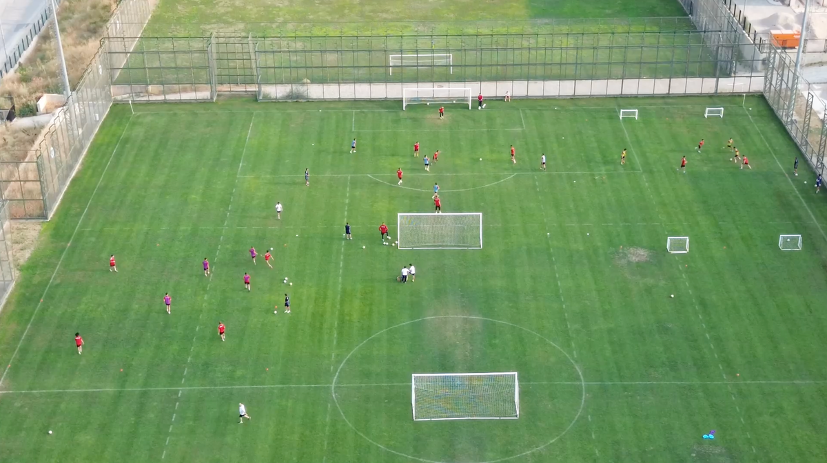 MÁS Training (26/10/25)