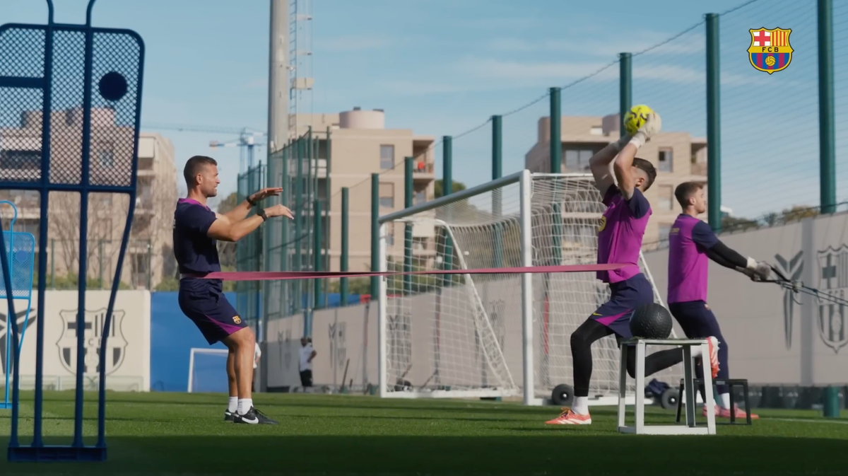 MÁS Goalkeeper (23/11/25)