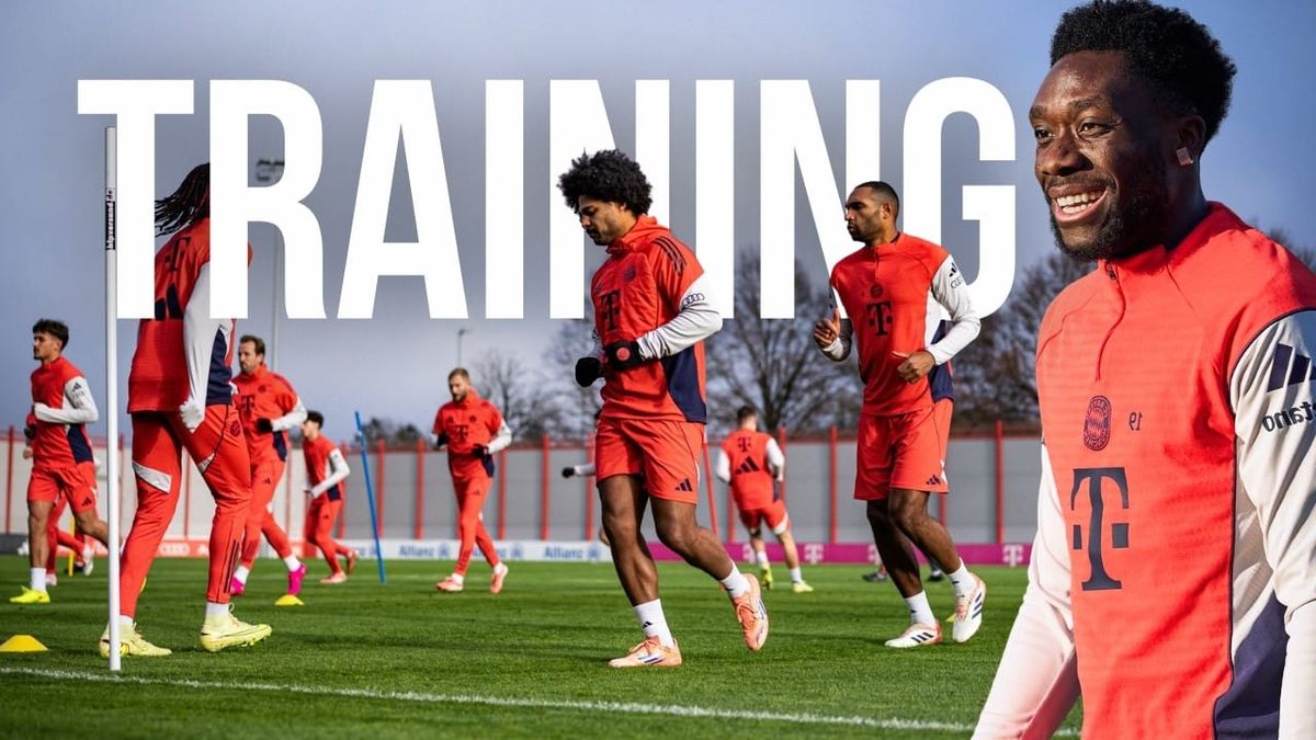 Full Training Session (MD-2) | FC Bayern Munich 25-26 - Vincent Kompany | (27/12/25)