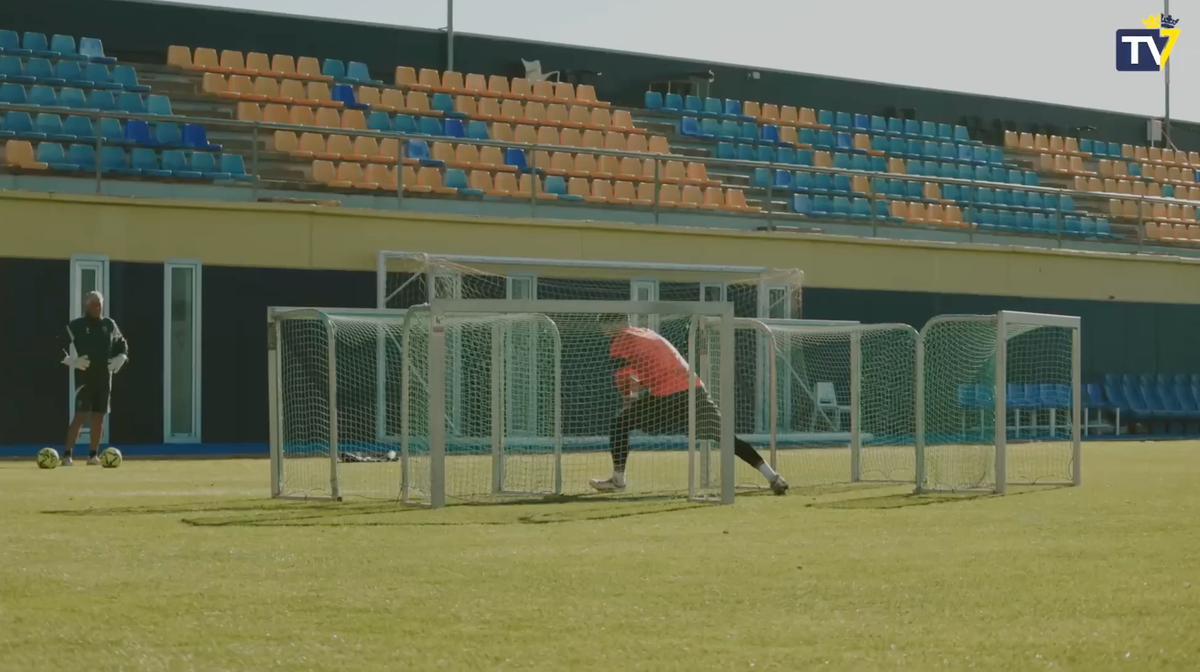 MÁS Goalkeeper (21/02/26)