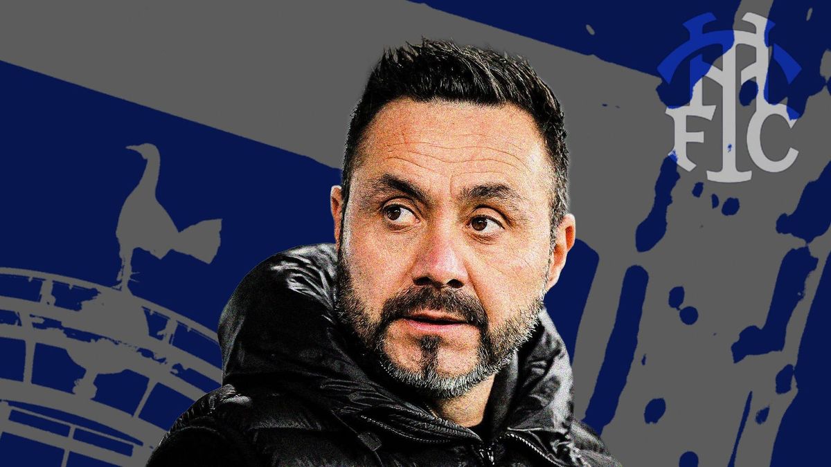 Roberto De Zerbi at Tottenham Hotspur: To Dare Is To Do