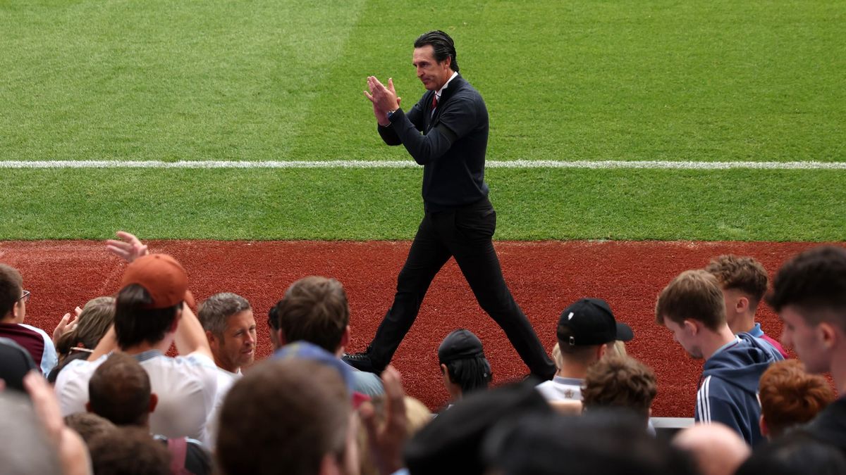 Unai Emery: The Mastermind Behind Villa’s Success