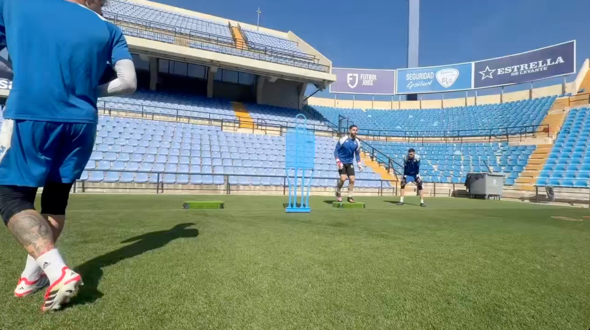 MÁS Goalkeeper (24/05/26)