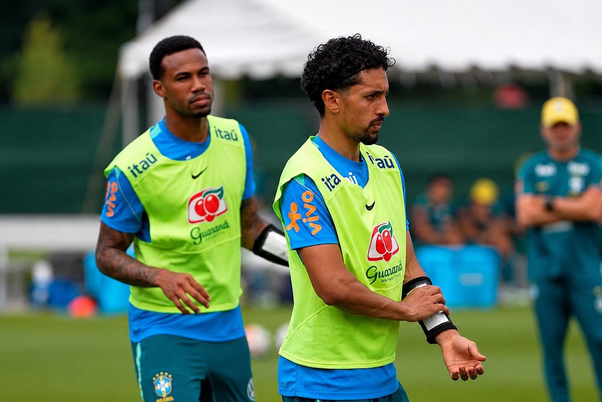 The NFL Influence Behind Brazil’s Set-Pieces Strategy