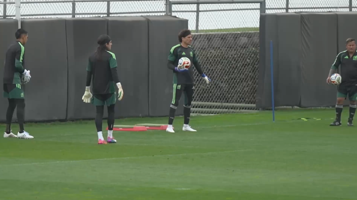 MÁS Goalkeeper (14/06/26)